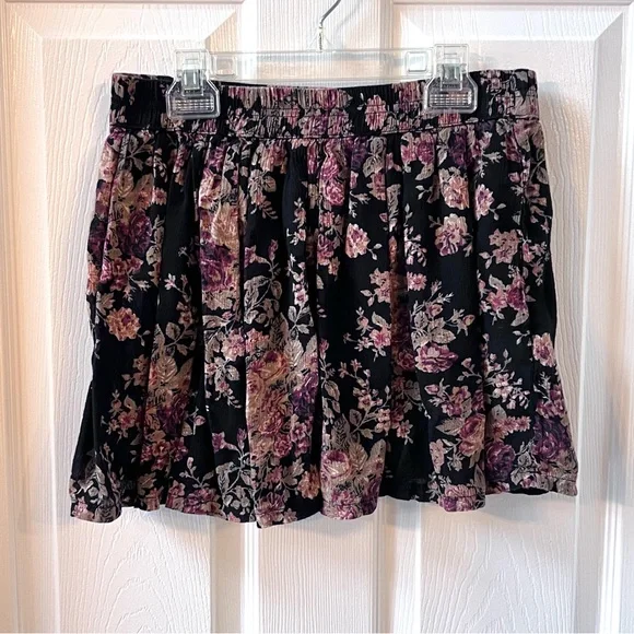 Denim Skirt Ralph Lauren Peasant Skirt Ralph Lauren Western